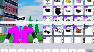 How to be Scary Larry in Robloxian High school