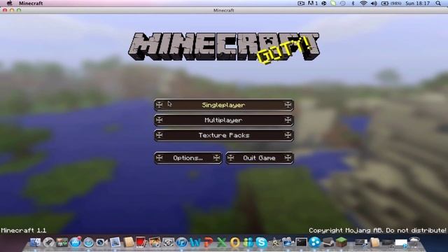 how to get a new minecraft bin file :3