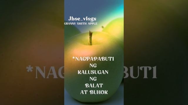 The Benefits Of Granny Smith Apple смотреть онлайн