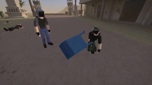 Мультиплеер в ГореБокс / GoreBox и его особенности 2...