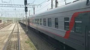 Электровоз ЭП1М