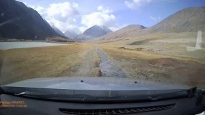 Путешествие по Горному Алтаю осенью. Озера Акколь и Караколь