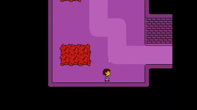 Undertale #1 начало геноцида смотреть онлайн