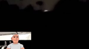 Скала Поднимает бровь, Но это - 2D Анимация !