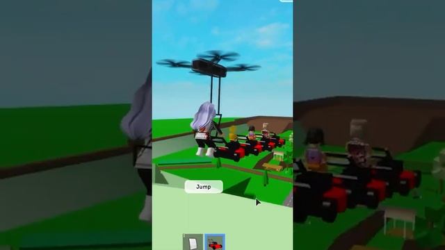 HOW TO OOF WHEN YOU FLY In Brookhaven (Roblox Hack)