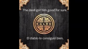 Kaleo - Broken Bones (Subtitulada Español)