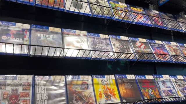 Buying Video Games Didn't Go As Planned!! смотреть онлайн