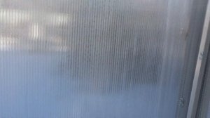 Поможет ли второй слой поликарбоната для утепления теплицы. Какие следующие этапы для утепления.