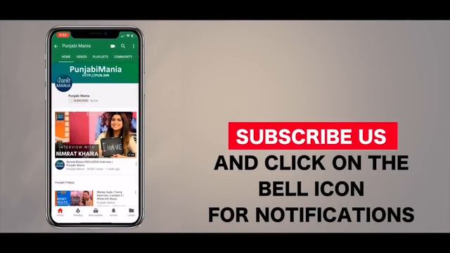 Nikka Zaildar 3 Movie Full Starcast Intetviews by Punjabi Mania - Ammy Virk, Sonia Kour смотреть онлайн