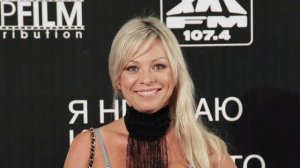 Ирина Салтыкова показала фигуру в бикини