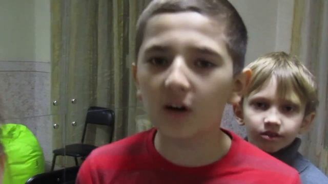 Младшая группа театра поздравляет с Днем Матери смотреть онлайн