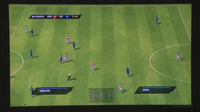 TGS 09: FIFA 10 - Great Save (Off-Screen) смотреть онлайн