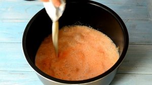 Тыквенная каша с рисом в мультиварке-скороварке
