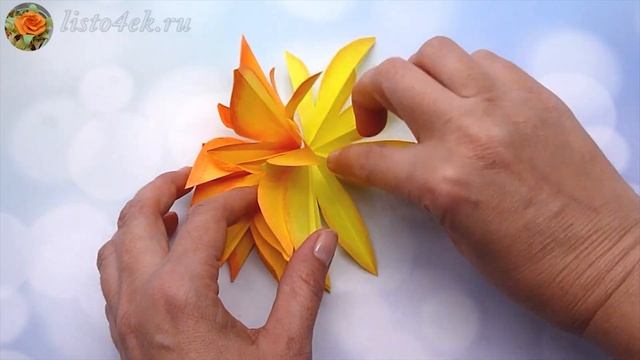 Эффектная открытка на День Матери, День учителя своими руками | DIY Mother's Day greeting card |