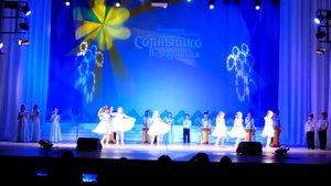 Оркестр «Весны хрустальный перезвон»  муз.рук-ль. Смирнова Е.Ю.