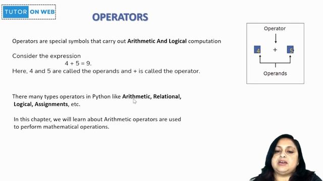 Class 6 Python | Introduction to Python | CBSE | Python Part 2