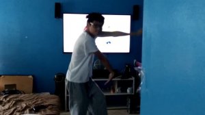 The kill me baby dance.