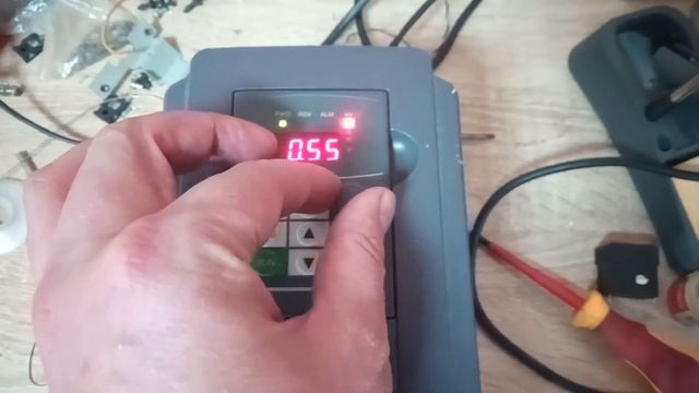 Ремонт преобразователя частоты EasyDrive ED3100 в WWW.КИПлаб.РФ +79054188772 смотреть онлайн