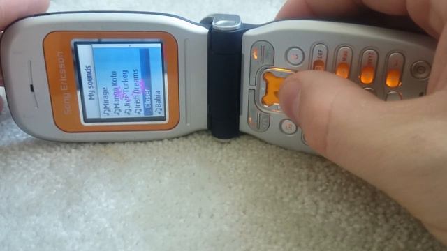 Sony Ericsson Z200 Recenzja . Dzwonki , Gry , Bateria , Omówienie telefonu z 2003 roku смотреть онлайн