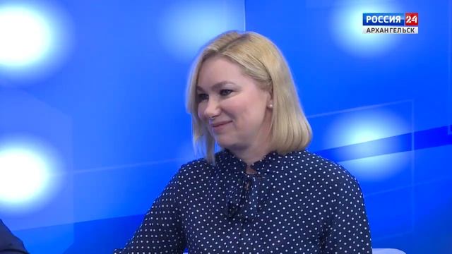 "Вечерний Архангельск" - На помощь приходят операторы связи смотреть онлайн