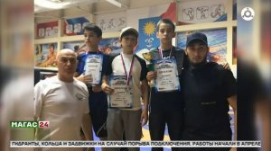 Сборная ингушских единоборцев заняла первое место на турнире по боевым искусствам в Кисловодске.