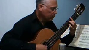 Corcovado Bossa Nova - Yilo Quinones Guitar