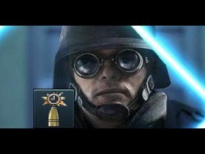 don't use HE on Flack