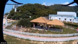 Квадрокоптер с камерой SYMA X8 PRO