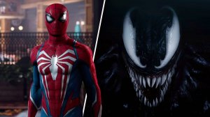 Marvel's Spider-man 2 в стиле Человека-паука Сэма Рейми
