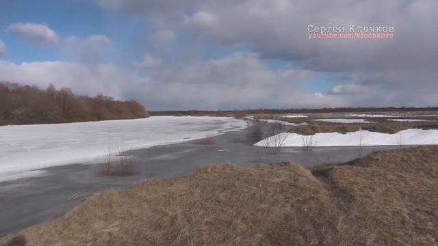 Старый город Мокша весной смотреть онлайн