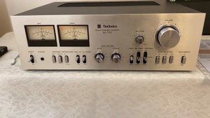 Technics HiFi, Technics SU-7700, Technics SB-X50