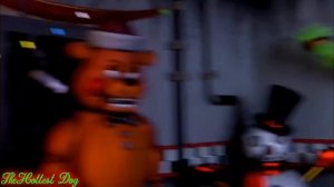 ?Merry fnaf christmas song на русском!?