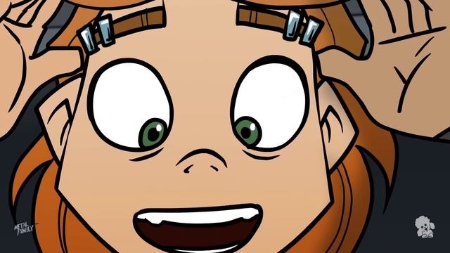 Семья Металистов ВОЗВРАЩАЕТСЯ! Обзор на 4 серию 2 сезона "Metal Family"