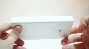 Power bank Xiaomi 20000