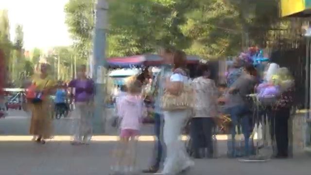 Городское уличное радио. Парк Танаис смотреть онлайн