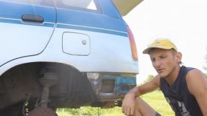 Переварка авто  без опыта. Своими руками.
