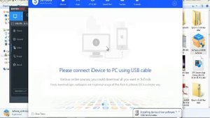 3uTools | How to Check Iphone Details | connect your iphone to the computer through the data cable