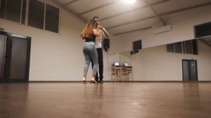 Coronel Kizomba na YouDance