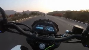 Bajaj Dominar 400 Top Speed India