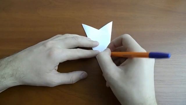 как вырезать снежинки из бумаги простые снежинки смотреть онлайн