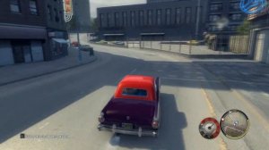 САМАЯ БЫСТРАЯ ТАЧКА В MAFIA 2 , + КАК ПОЛУЧИТЬ ДОСТИЖЕНИЕ "Газ в пол" !
