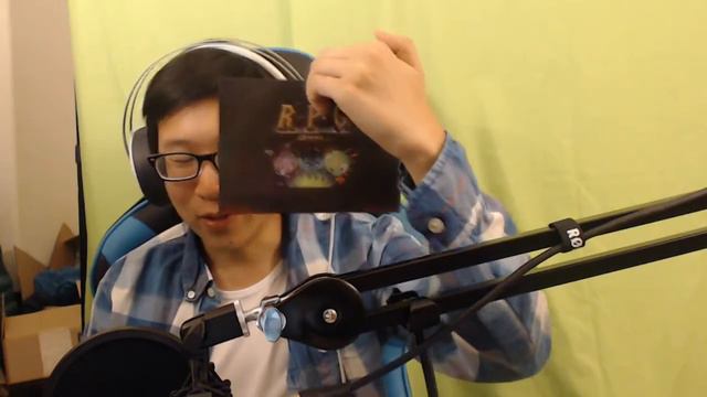 1Up Box Unboxing May 2016 RPG !