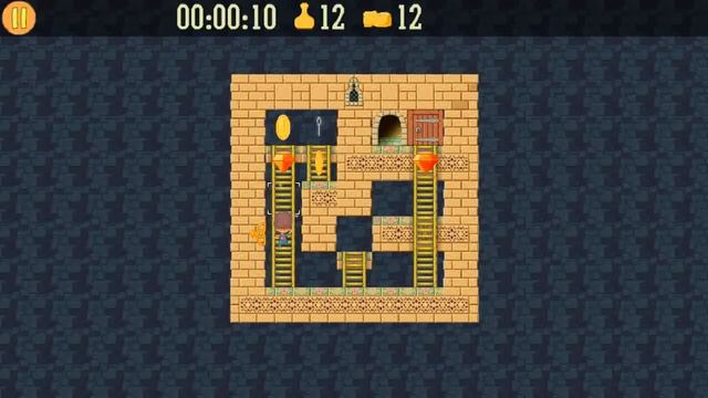 Jack's Adventures World 1 - Level 8 смотреть онлайн