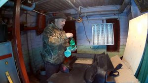 Багажник УАЗ Патриот!!! Обклеенный карпетом, с дверками!!!!