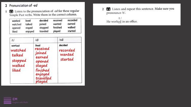 American Headway Elementary Part 28 آموزش انگلیسی смотреть онлайн