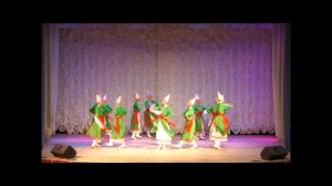 Марийская плясовая