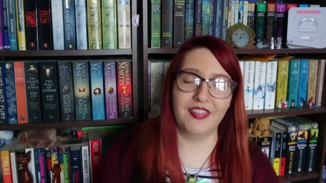 March Big Book Haul | 2018 смотреть онлайн