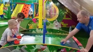 "ДЖУМАНДЖИЯ" - ТАМБОВ # ДЕТСКИЙ РАЗВЛЕКАТЕЛЬНЫЙ центр / полный ОБЗОР.