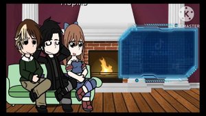 Реакция Уральского треугольника на тик ток|ПВЛ| By:Tanka_Any|
