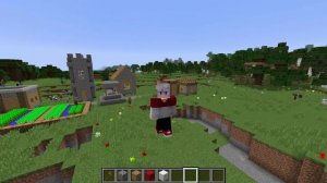 ПОЧЕМУ ГИГАНТ СБЕЖАЛ ИЗ ДЕРЕВНИ ЖИТЕЛЕЙ В МАЙНКРАФТ Minecraft Топовский